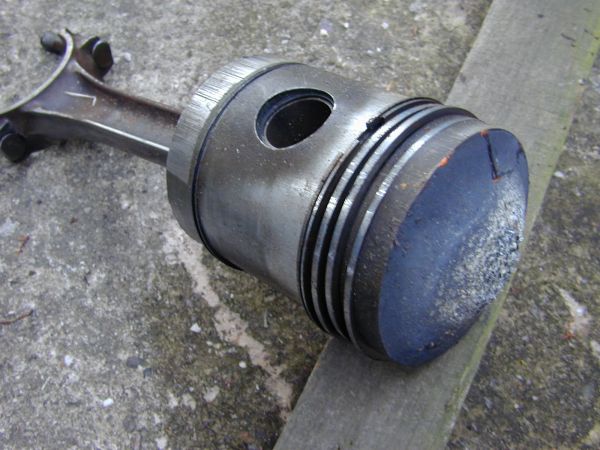 Aspin piston