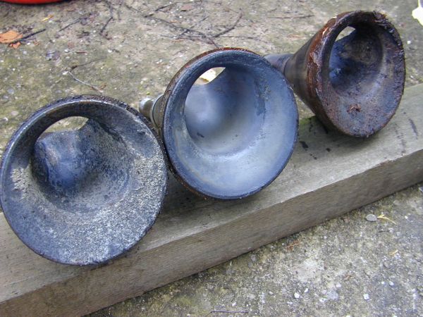 Aspin rotors
