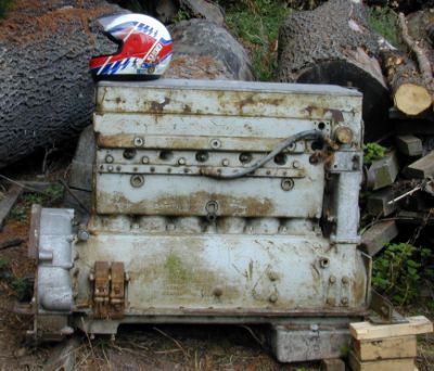 Leyland 8.6L