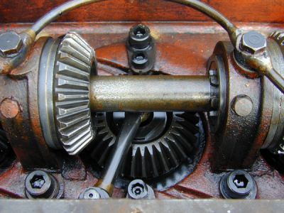 Leyland 8.6L