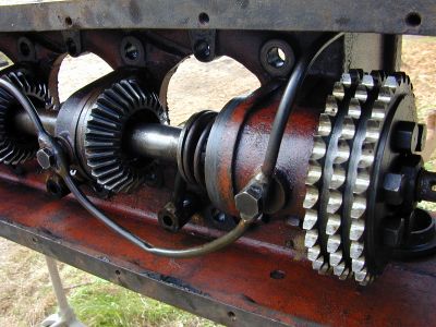 Leyland 8.6L