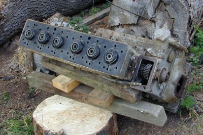 Leyland 8.6L