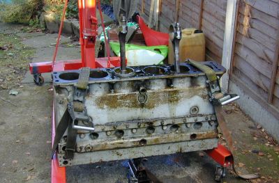 Leyland 8.6L