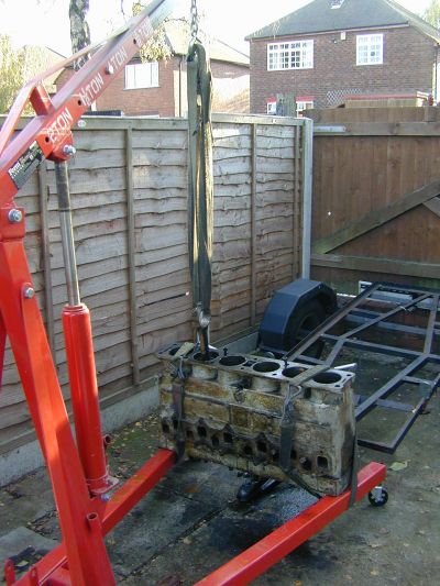 Leyland 8.6L