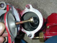 V8 carburation library