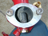 V8 carburation library