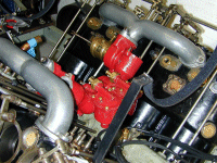 V8 carburation library