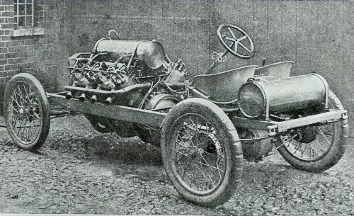 V8 induction 1906