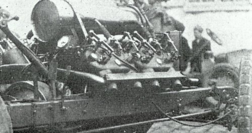 V8 induction 1908