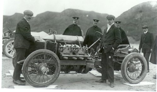 V8 induction 1908