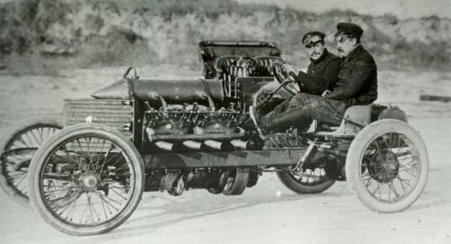 V8 induction 1906