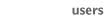 users